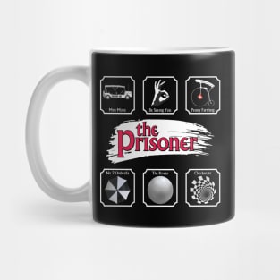 THE PRISONER COLLECTION Mug